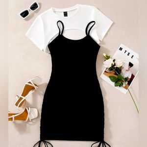 It’s flat it’s giving kind of hot dinner vibe